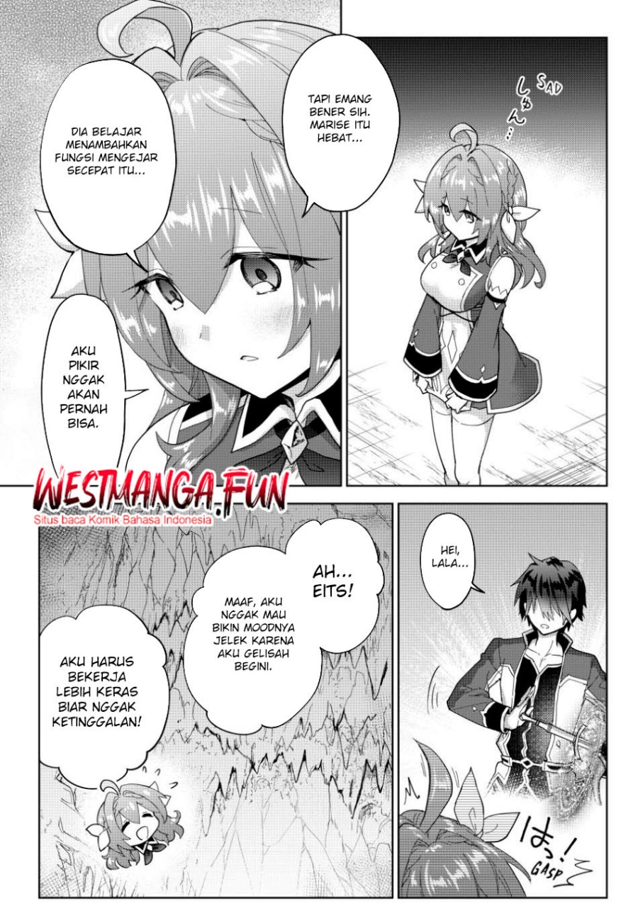 Nishuume Cheat no Tensei Madoushi 〜Saikyou ga 1000-nengo ni Tensei Shitara, Jinsei Yoyū Sugimashita〜 Chapter 16 Gambar 13