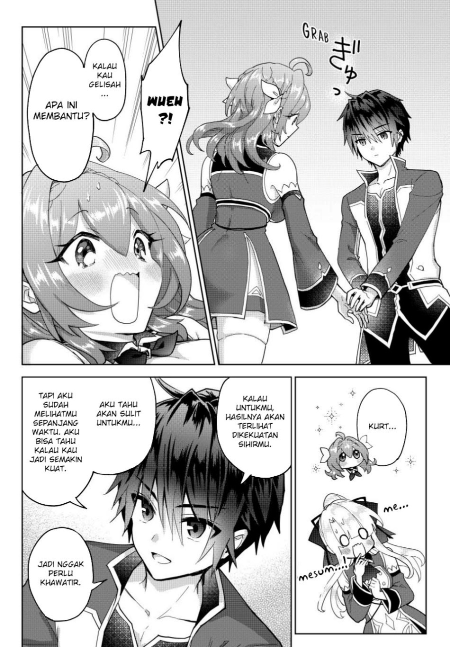 Nishuume Cheat no Tensei Madoushi 〜Saikyou ga 1000-nengo ni Tensei Shitara, Jinsei Yoyū Sugimashita〜 Chapter 16 Gambar 14