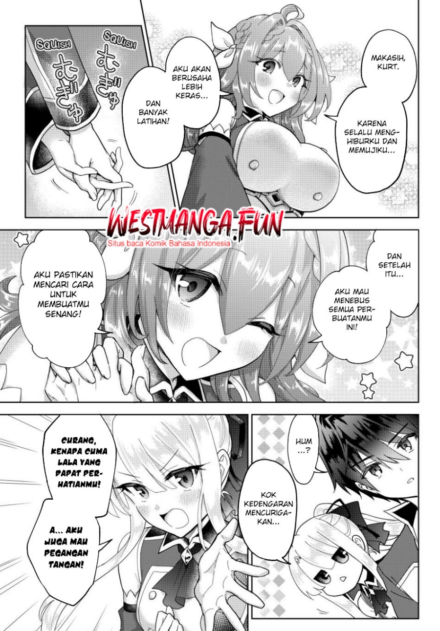 Nishuume Cheat no Tensei Madoushi 〜Saikyou ga 1000-nengo ni Tensei Shitara, Jinsei Yoyū Sugimashita〜 Chapter 16 Gambar 15