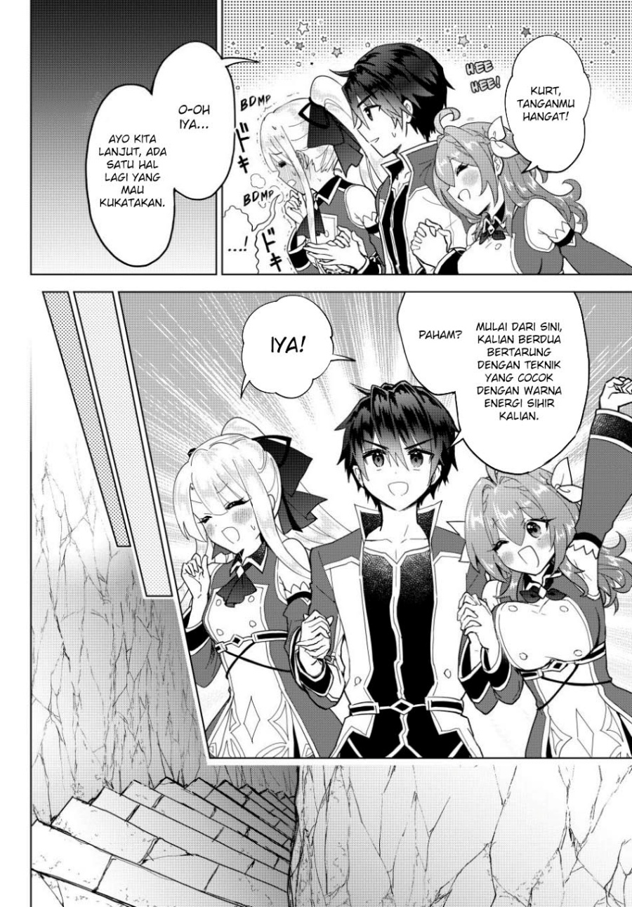 Nishuume Cheat no Tensei Madoushi 〜Saikyou ga 1000-nengo ni Tensei Shitara, Jinsei Yoyū Sugimashita〜 Chapter 16 Gambar 16