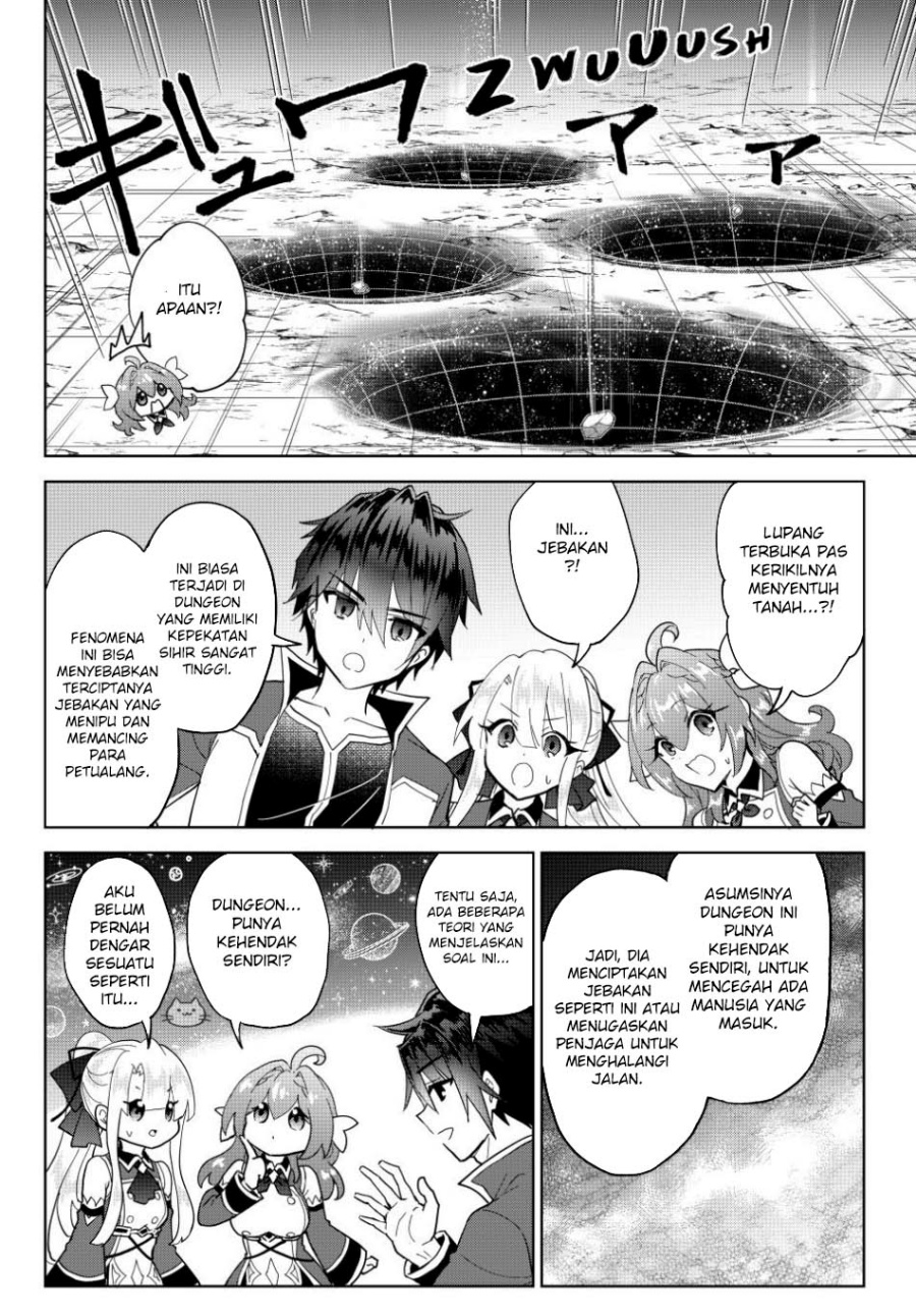 Nishuume Cheat no Tensei Madoushi 〜Saikyou ga 1000-nengo ni Tensei Shitara, Jinsei Yoyū Sugimashita〜 Chapter 16 Gambar 19