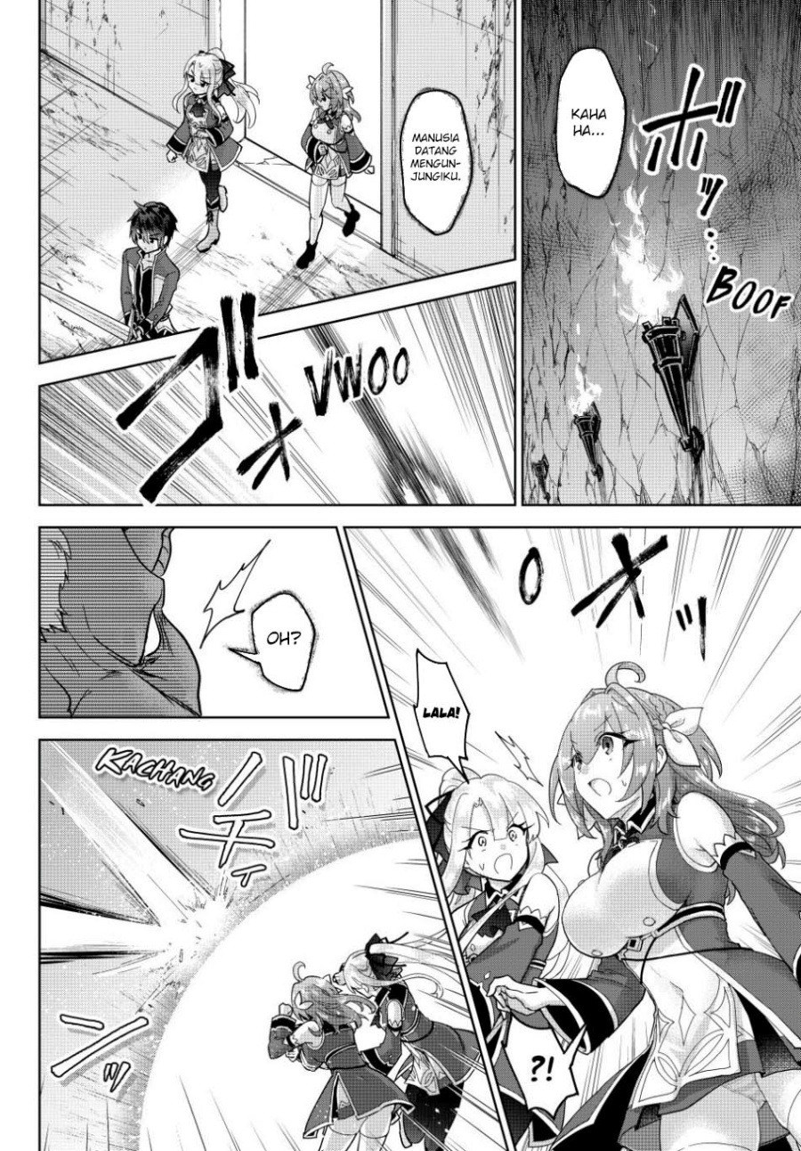 Nishuume Cheat no Tensei Madoushi 〜Saikyou ga 1000-nengo ni Tensei Shitara, Jinsei Yoyū Sugimashita〜 Chapter 16 Gambar 21