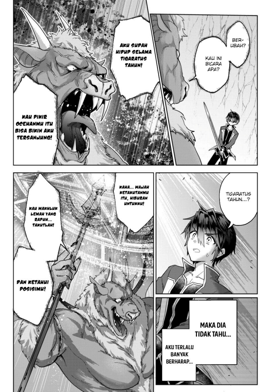 Nishuume Cheat no Tensei Madoushi 〜Saikyou ga 1000-nengo ni Tensei Shitara, Jinsei Yoyū Sugimashita〜 Chapter 16 Gambar 25