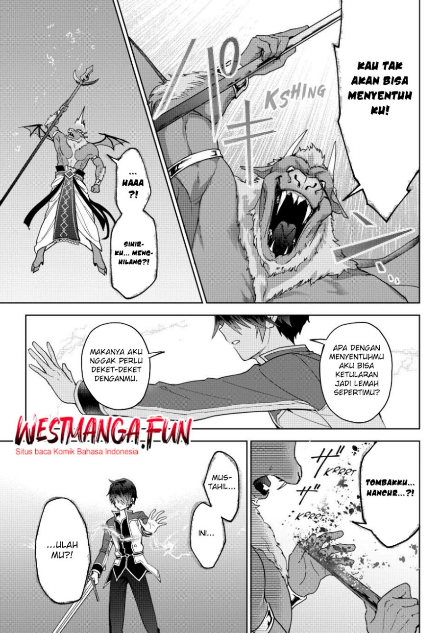 Nishuume Cheat no Tensei Madoushi 〜Saikyou ga 1000-nengo ni Tensei Shitara, Jinsei Yoyū Sugimashita〜 Chapter 16 Gambar 26