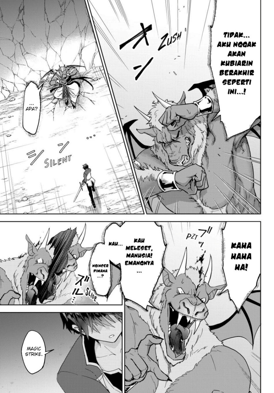 Nishuume Cheat no Tensei Madoushi 〜Saikyou ga 1000-nengo ni Tensei Shitara, Jinsei Yoyū Sugimashita〜 Chapter 16 Gambar 28