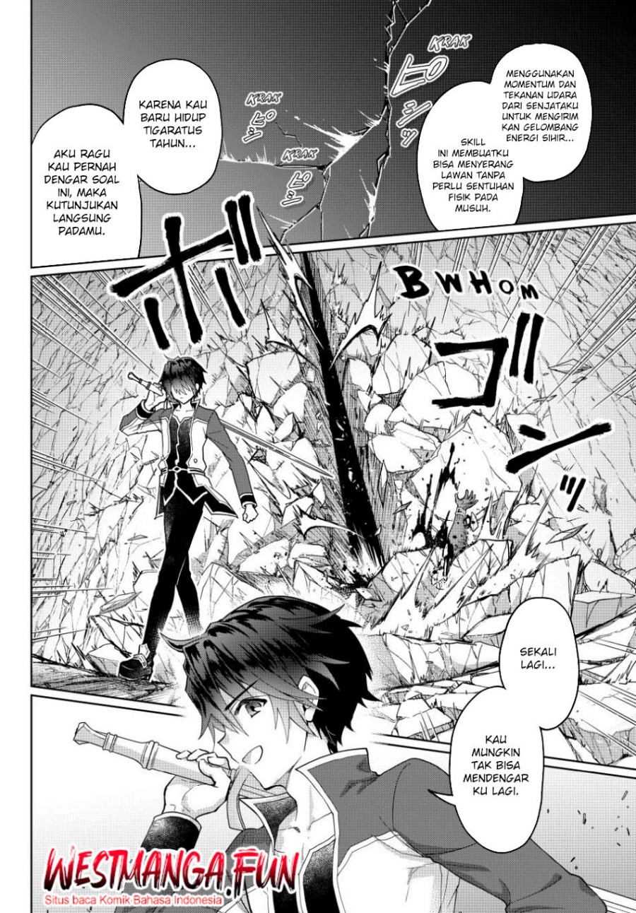 Nishuume Cheat no Tensei Madoushi 〜Saikyou ga 1000-nengo ni Tensei Shitara, Jinsei Yoyū Sugimashita〜 Chapter 16 Gambar 29