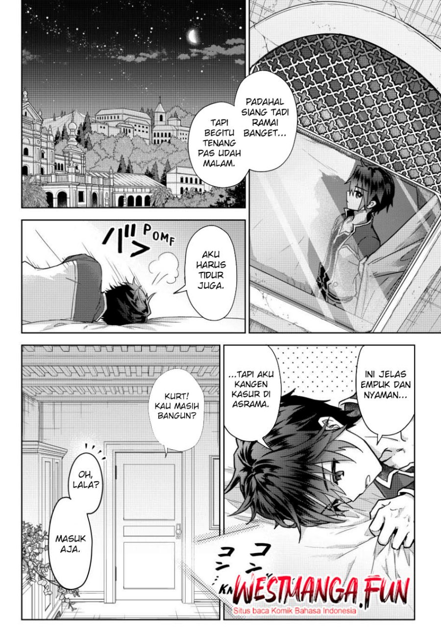 Nishuume Cheat no Tensei Madoushi 〜Saikyou ga 1000-nengo ni Tensei Shitara, Jinsei Yoyū Sugimashita〜 Chapter 17 Gambar 19