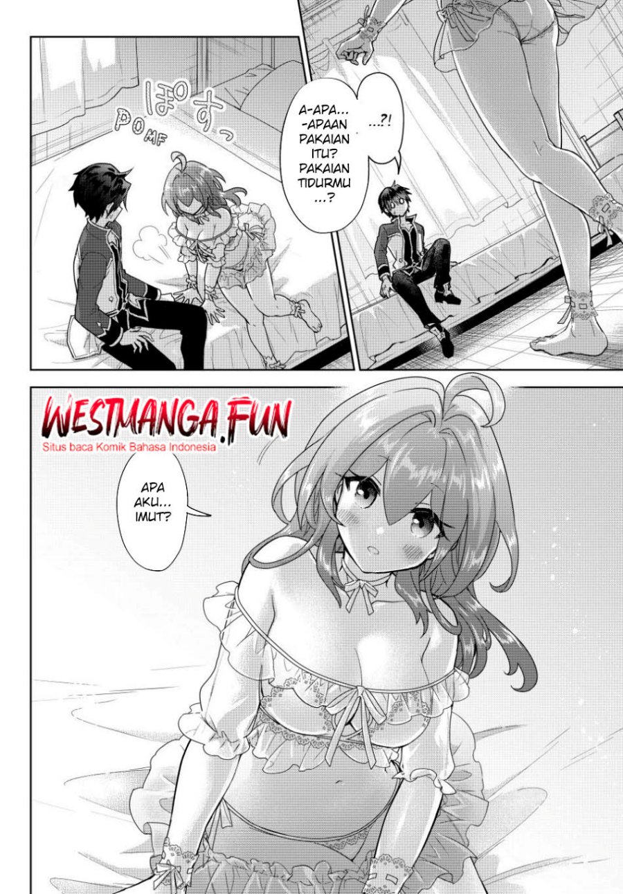 Nishuume Cheat no Tensei Madoushi 〜Saikyou ga 1000-nengo ni Tensei Shitara, Jinsei Yoyū Sugimashita〜 Chapter 17 Gambar 21