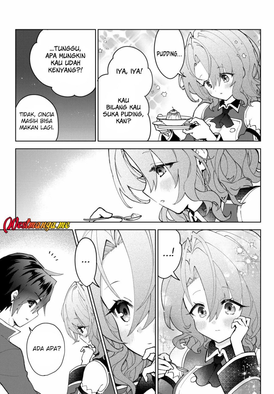 Nishuume Cheat no Tensei Madoushi 〜Saikyou ga 1000-nengo ni Tensei Shitara, Jinsei Yoyū Sugimashita〜 Chapter 23 Gambar 9