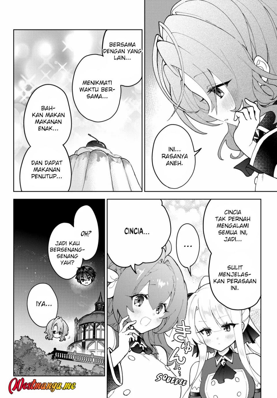 Nishuume Cheat no Tensei Madoushi 〜Saikyou ga 1000-nengo ni Tensei Shitara, Jinsei Yoyū Sugimashita〜 Chapter 23 Gambar 10