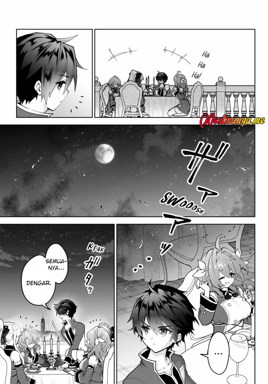 Nishuume Cheat no Tensei Madoushi 〜Saikyou ga 1000-nengo ni Tensei Shitara, Jinsei Yoyū Sugimashita〜 Chapter 23 Gambar 11