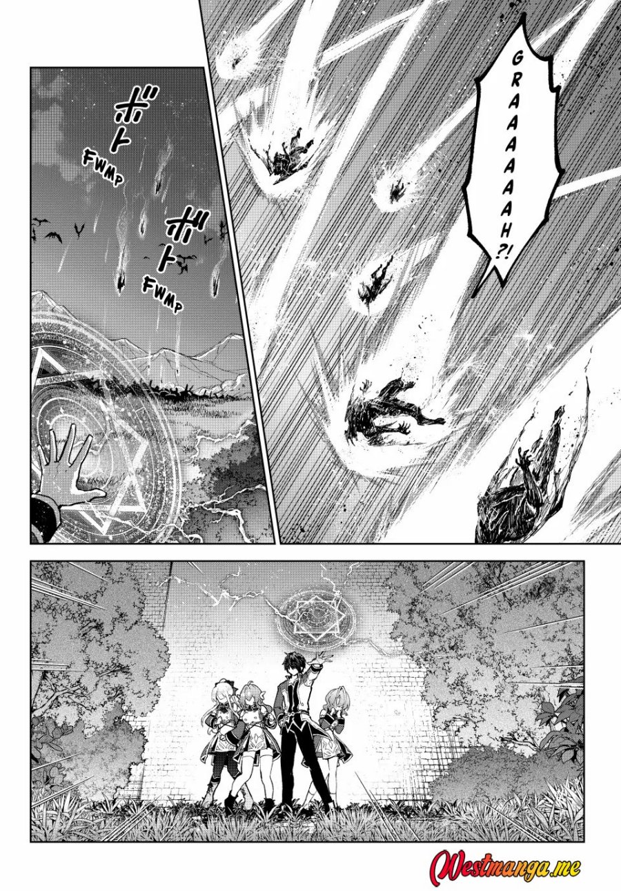Nishuume Cheat no Tensei Madoushi 〜Saikyou ga 1000-nengo ni Tensei Shitara, Jinsei Yoyū Sugimashita〜 Chapter 23 Gambar 14