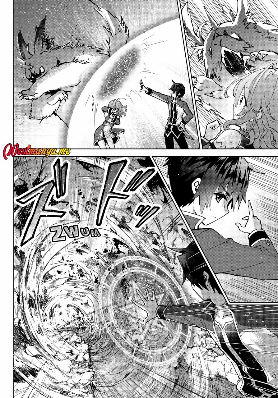 Nishuume Cheat no Tensei Madoushi 〜Saikyou ga 1000-nengo ni Tensei Shitara, Jinsei Yoyū Sugimashita〜 Chapter 23 Gambar 20