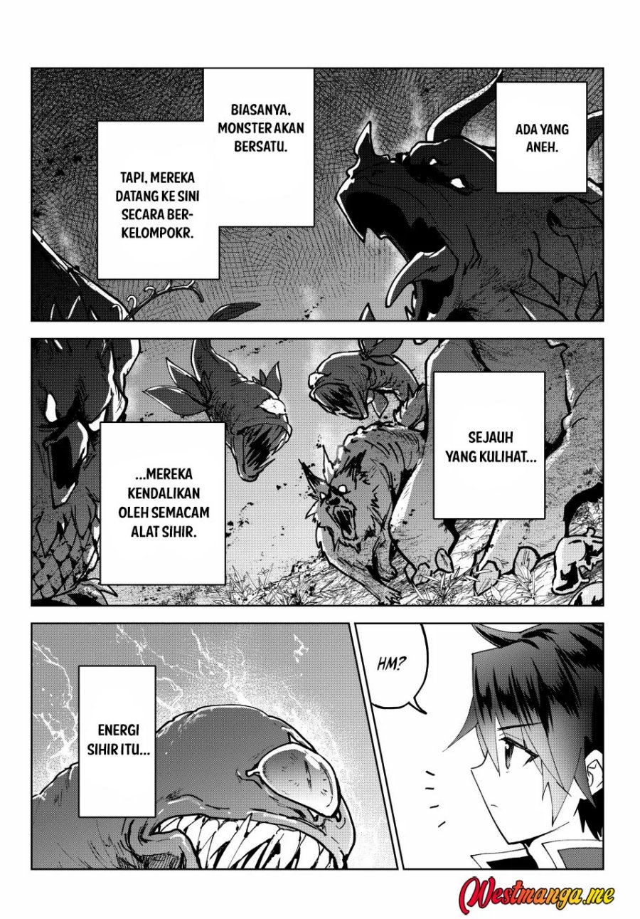 Nishuume Cheat no Tensei Madoushi 〜Saikyou ga 1000-nengo ni Tensei Shitara, Jinsei Yoyū Sugimashita〜 Chapter 23 Gambar 22