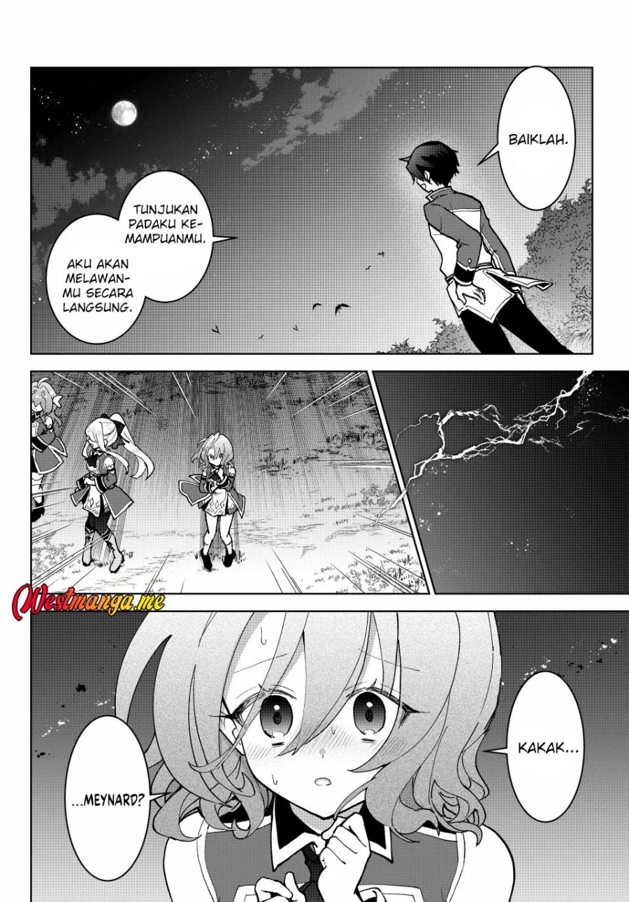 Nishuume Cheat no Tensei Madoushi 〜Saikyou ga 1000-nengo ni Tensei Shitara, Jinsei Yoyū Sugimashita〜 Chapter 23 Gambar 24