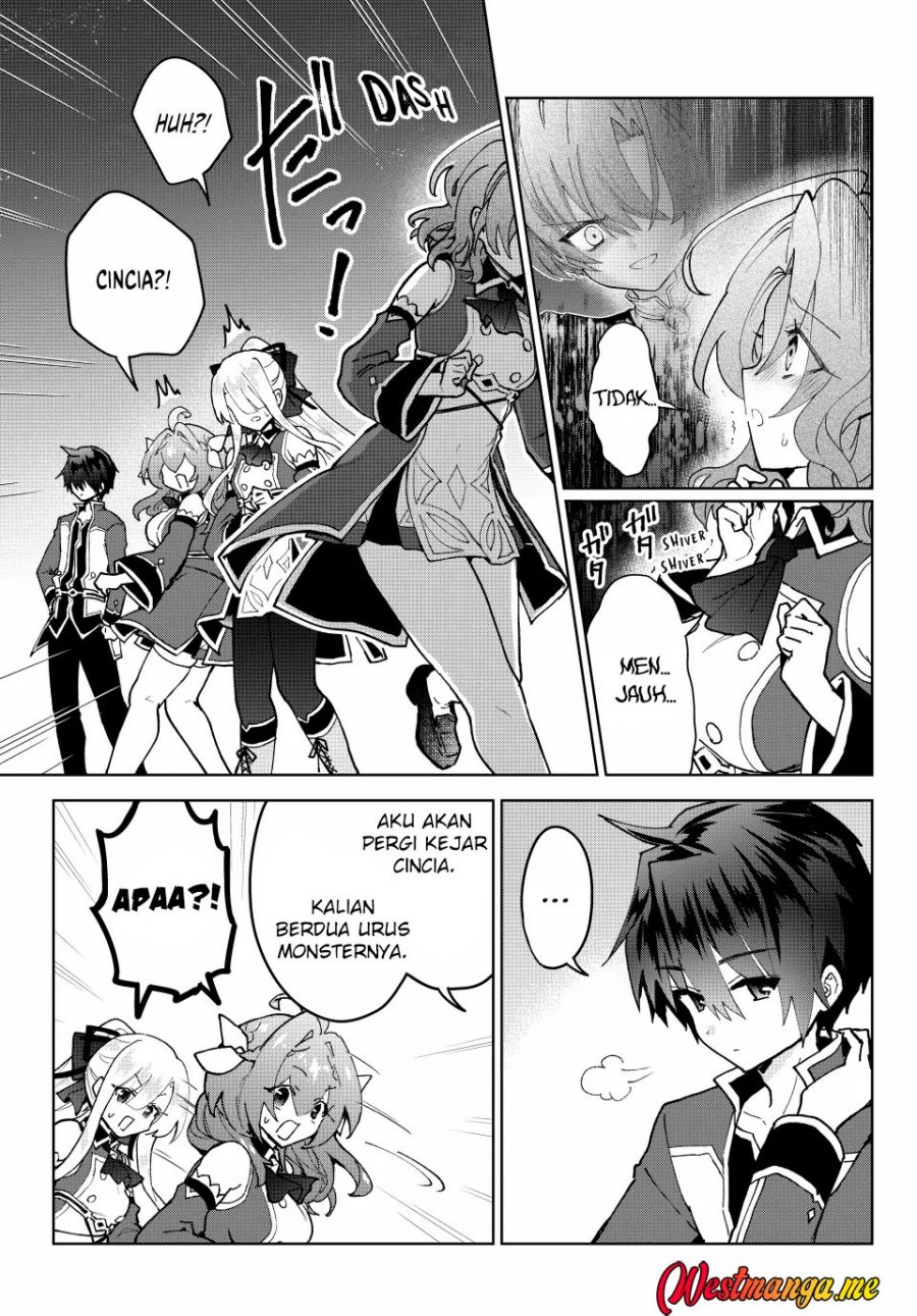 Nishuume Cheat no Tensei Madoushi 〜Saikyou ga 1000-nengo ni Tensei Shitara, Jinsei Yoyū Sugimashita〜 Chapter 23 Gambar 25