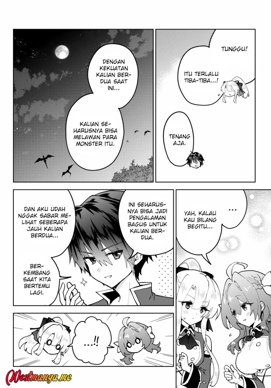 Nishuume Cheat no Tensei Madoushi 〜Saikyou ga 1000-nengo ni Tensei Shitara, Jinsei Yoyū Sugimashita〜 Chapter 23 Gambar 26