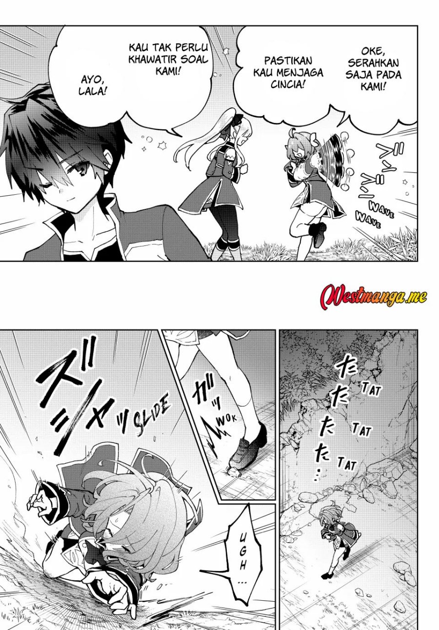 Nishuume Cheat no Tensei Madoushi 〜Saikyou ga 1000-nengo ni Tensei Shitara, Jinsei Yoyū Sugimashita〜 Chapter 23 Gambar 28