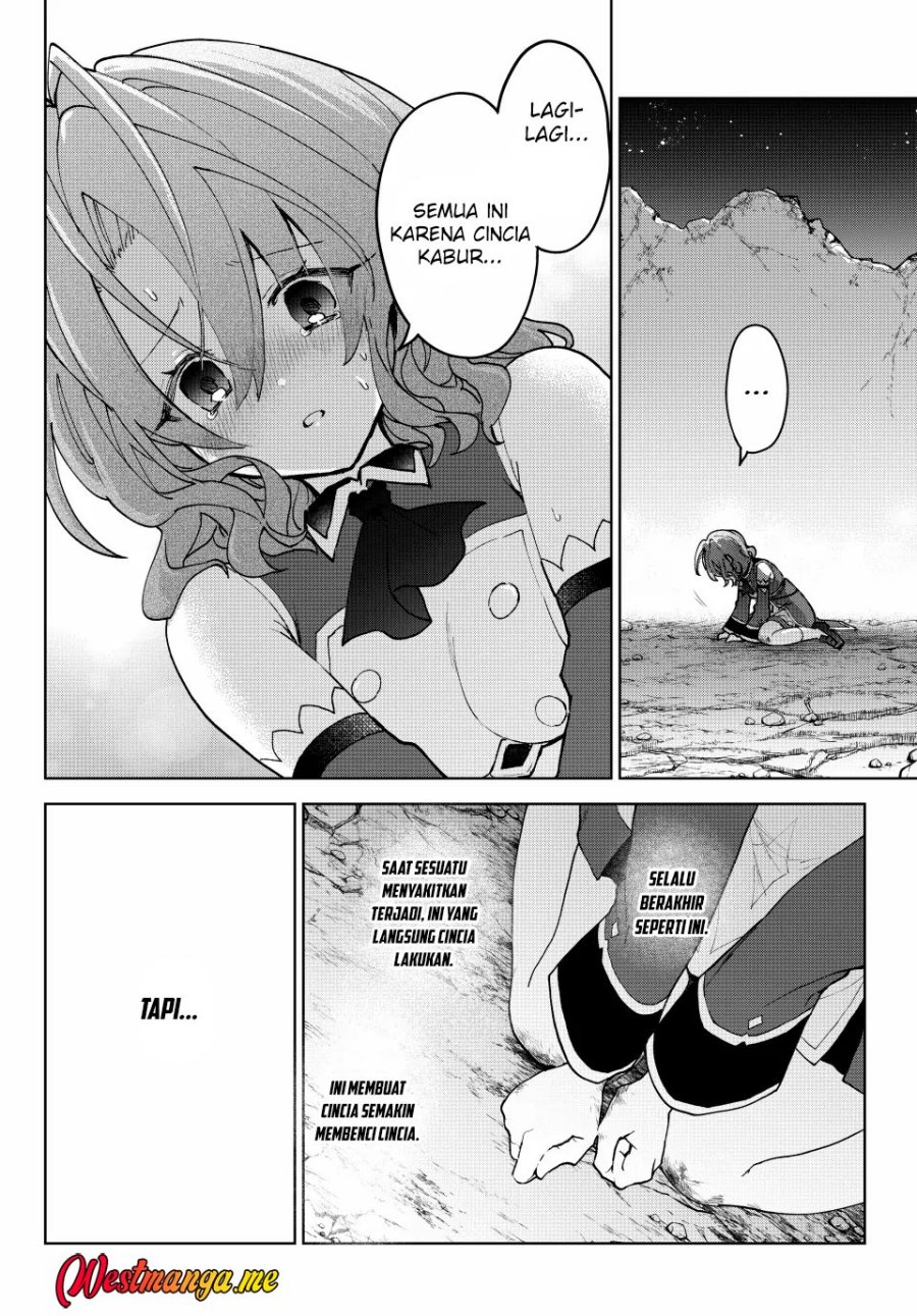 Nishuume Cheat no Tensei Madoushi 〜Saikyou ga 1000-nengo ni Tensei Shitara, Jinsei Yoyū Sugimashita〜 Chapter 23 Gambar 29