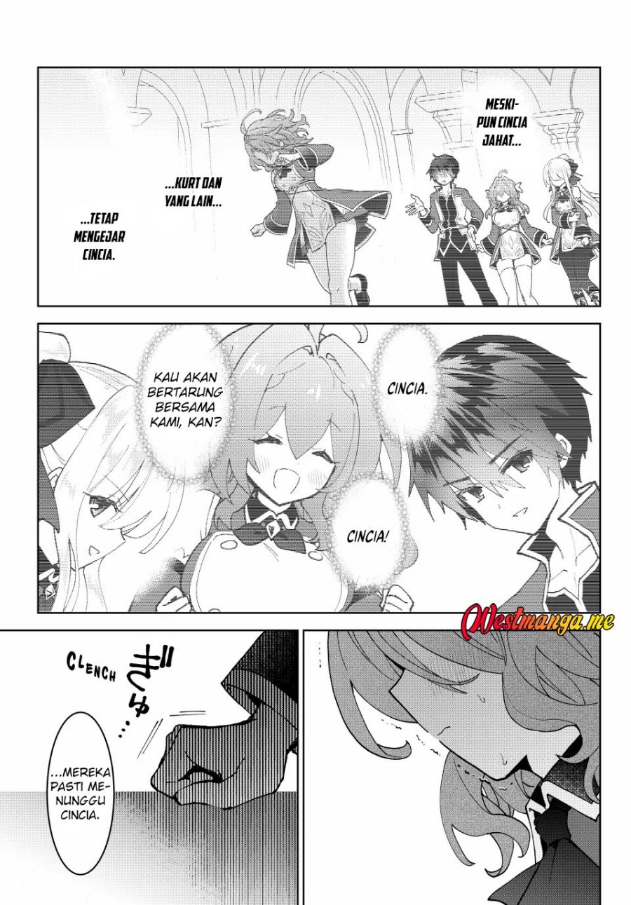 Nishuume Cheat no Tensei Madoushi 〜Saikyou ga 1000-nengo ni Tensei Shitara, Jinsei Yoyū Sugimashita〜 Chapter 23 Gambar 30