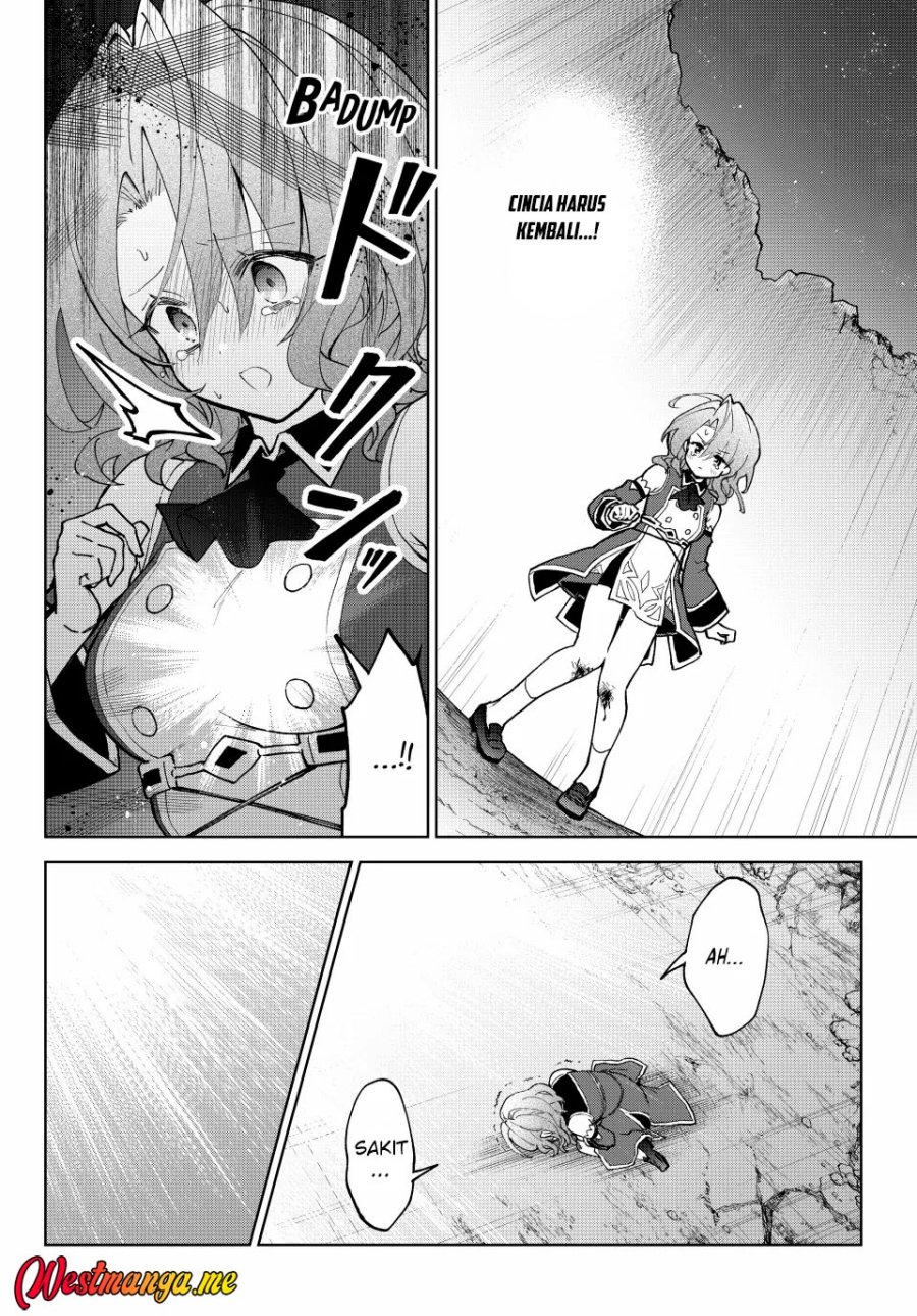 Nishuume Cheat no Tensei Madoushi 〜Saikyou ga 1000-nengo ni Tensei Shitara, Jinsei Yoyū Sugimashita〜 Chapter 23 Gambar 31