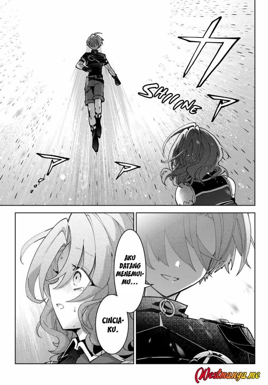 Nishuume Cheat no Tensei Madoushi 〜Saikyou ga 1000-nengo ni Tensei Shitara, Jinsei Yoyū Sugimashita〜 Chapter 23 Gambar 32