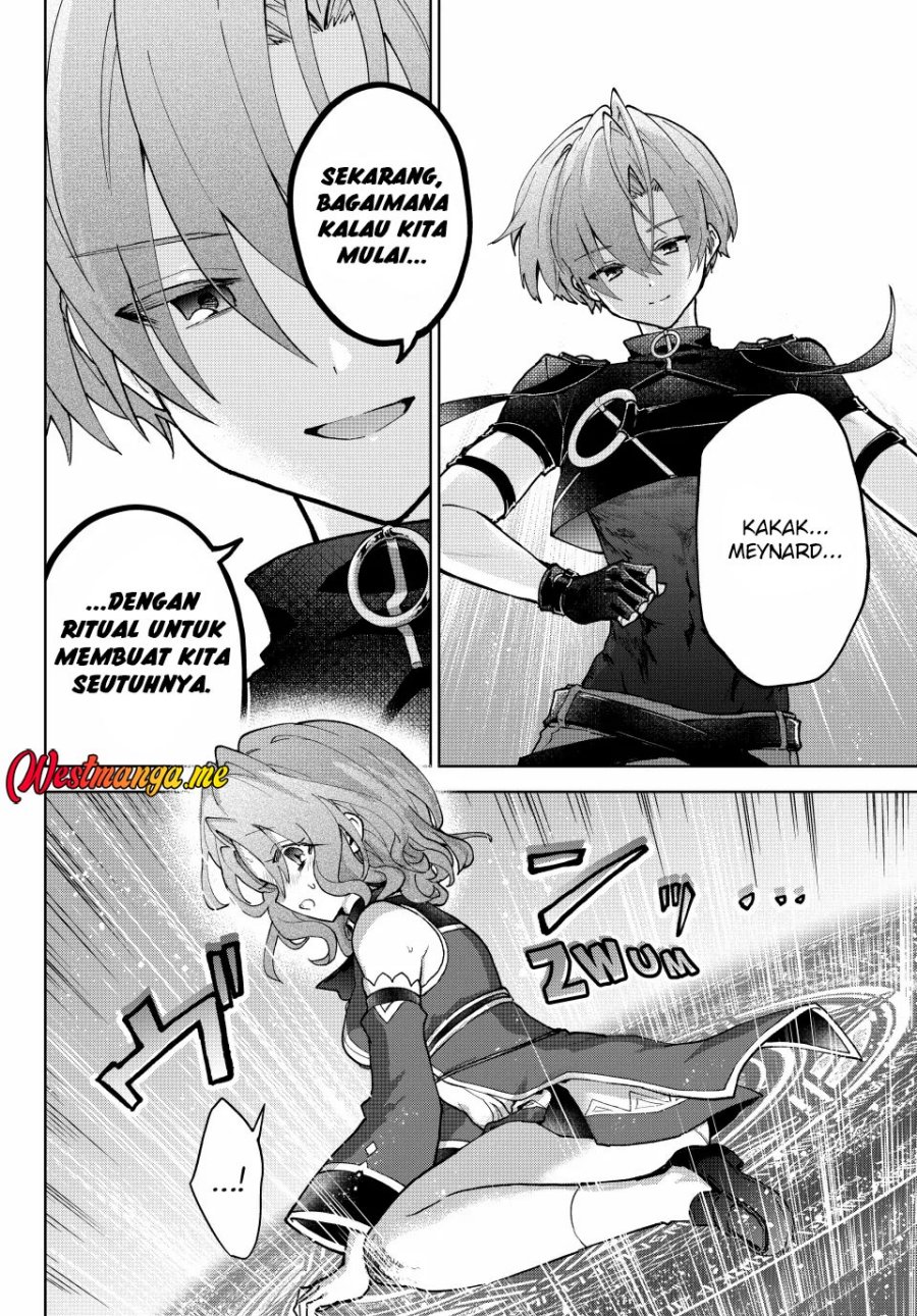 Nishuume Cheat no Tensei Madoushi 〜Saikyou ga 1000-nengo ni Tensei Shitara, Jinsei Yoyū Sugimashita〜 Chapter 23 Gambar 33