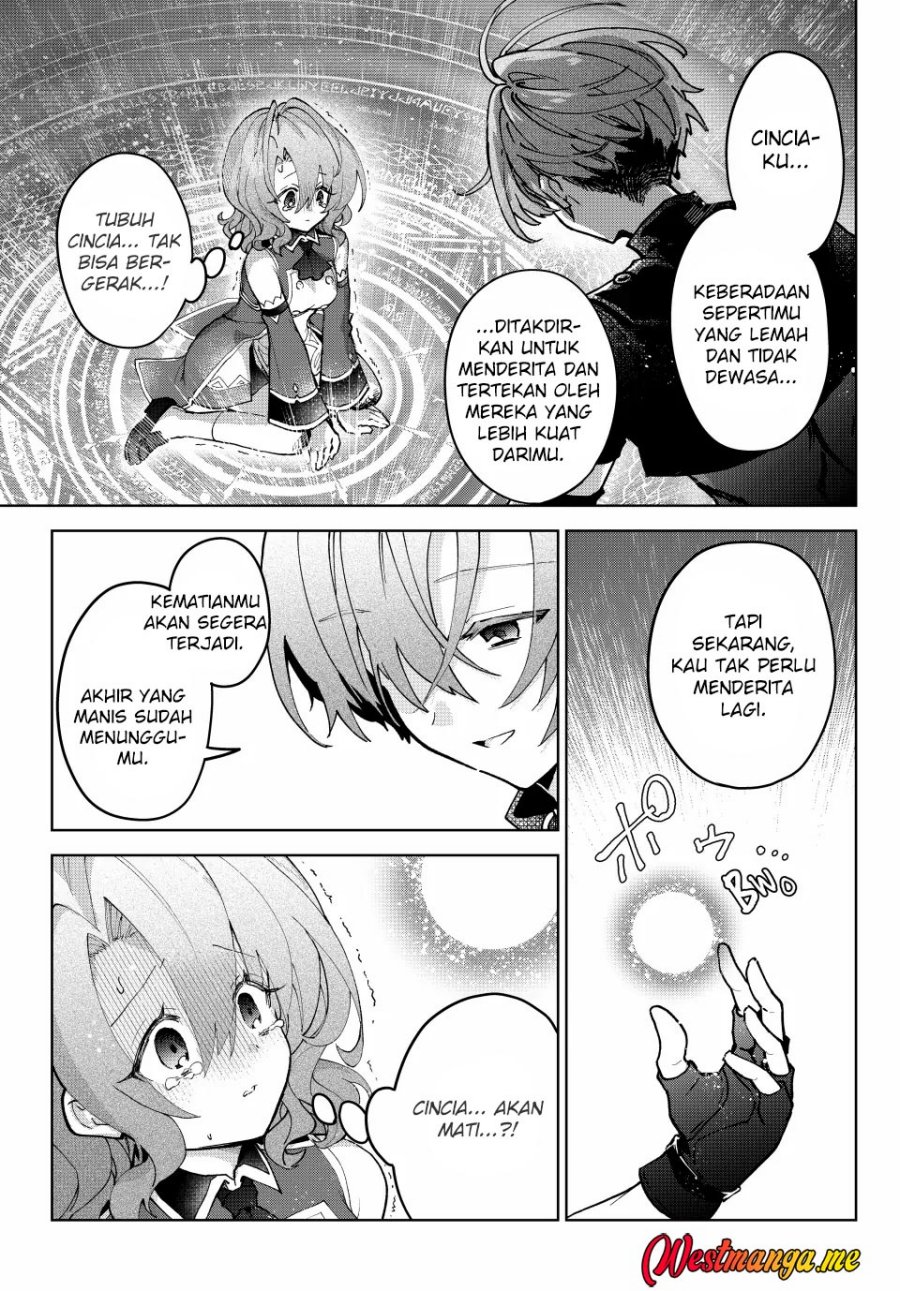 Nishuume Cheat no Tensei Madoushi 〜Saikyou ga 1000-nengo ni Tensei Shitara, Jinsei Yoyū Sugimashita〜 Chapter 23 Gambar 34