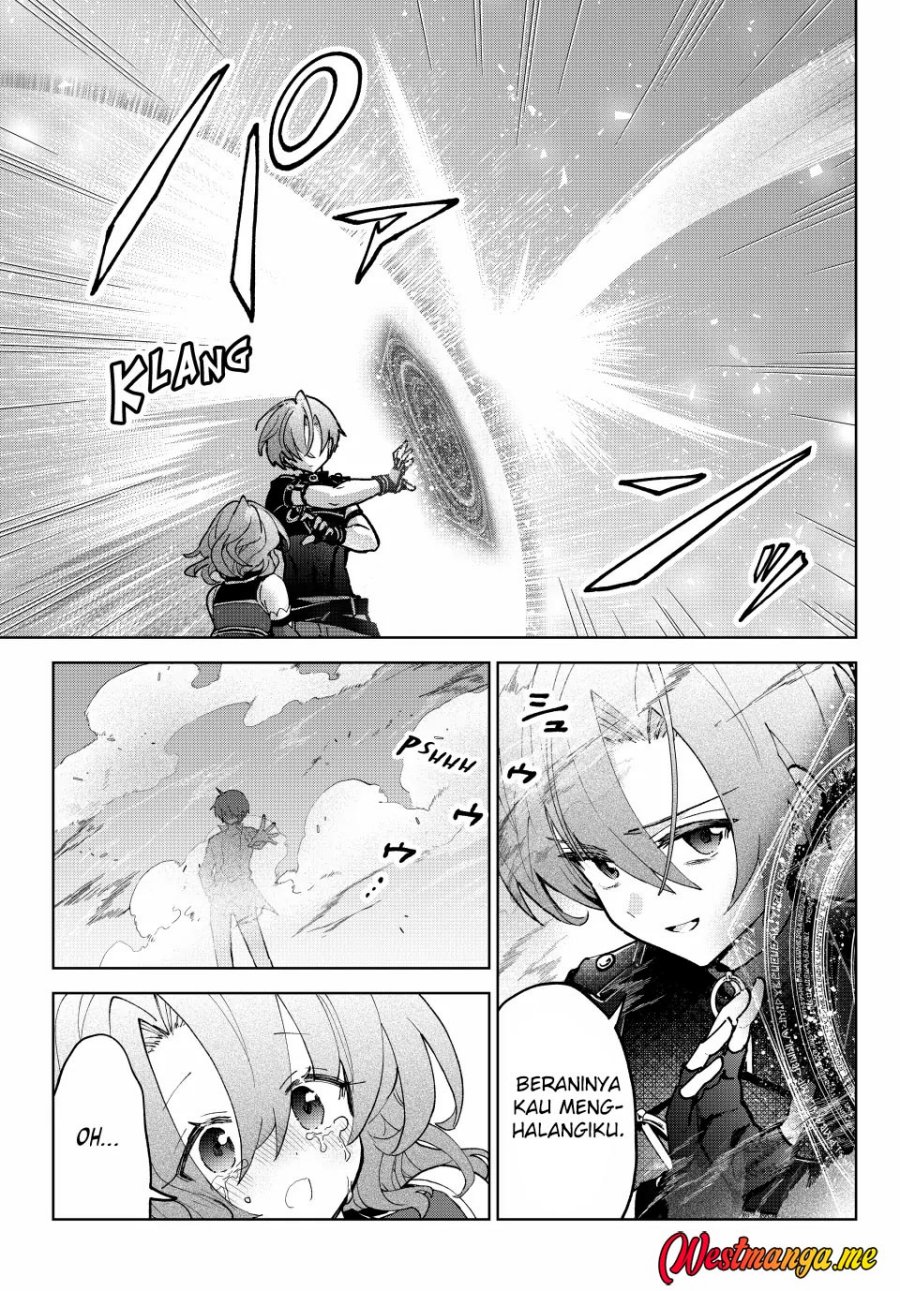 Nishuume Cheat no Tensei Madoushi 〜Saikyou ga 1000-nengo ni Tensei Shitara, Jinsei Yoyū Sugimashita〜 Chapter 23 Gambar 36