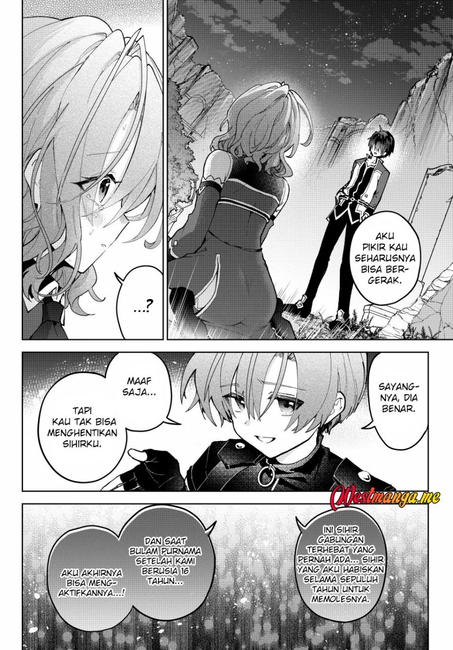 Nishuume Cheat no Tensei Madoushi 〜Saikyou ga 1000-nengo ni Tensei Shitara, Jinsei Yoyū Sugimashita〜 Chapter 23 Gambar 39
