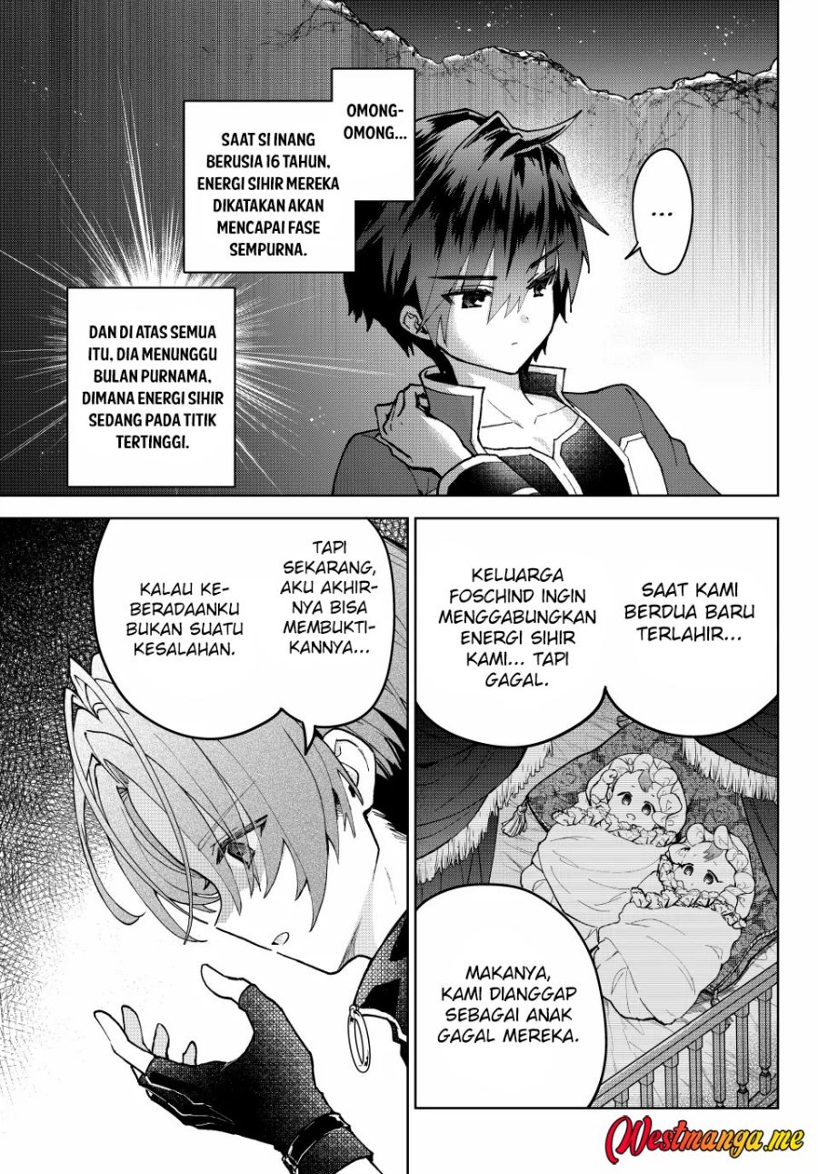 Nishuume Cheat no Tensei Madoushi 〜Saikyou ga 1000-nengo ni Tensei Shitara, Jinsei Yoyū Sugimashita〜 Chapter 23 Gambar 40