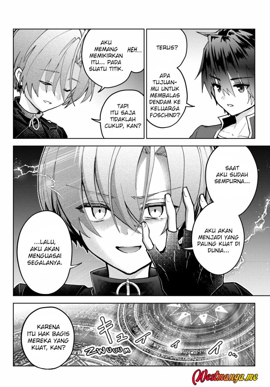 Nishuume Cheat no Tensei Madoushi 〜Saikyou ga 1000-nengo ni Tensei Shitara, Jinsei Yoyū Sugimashita〜 Chapter 23 Gambar 41