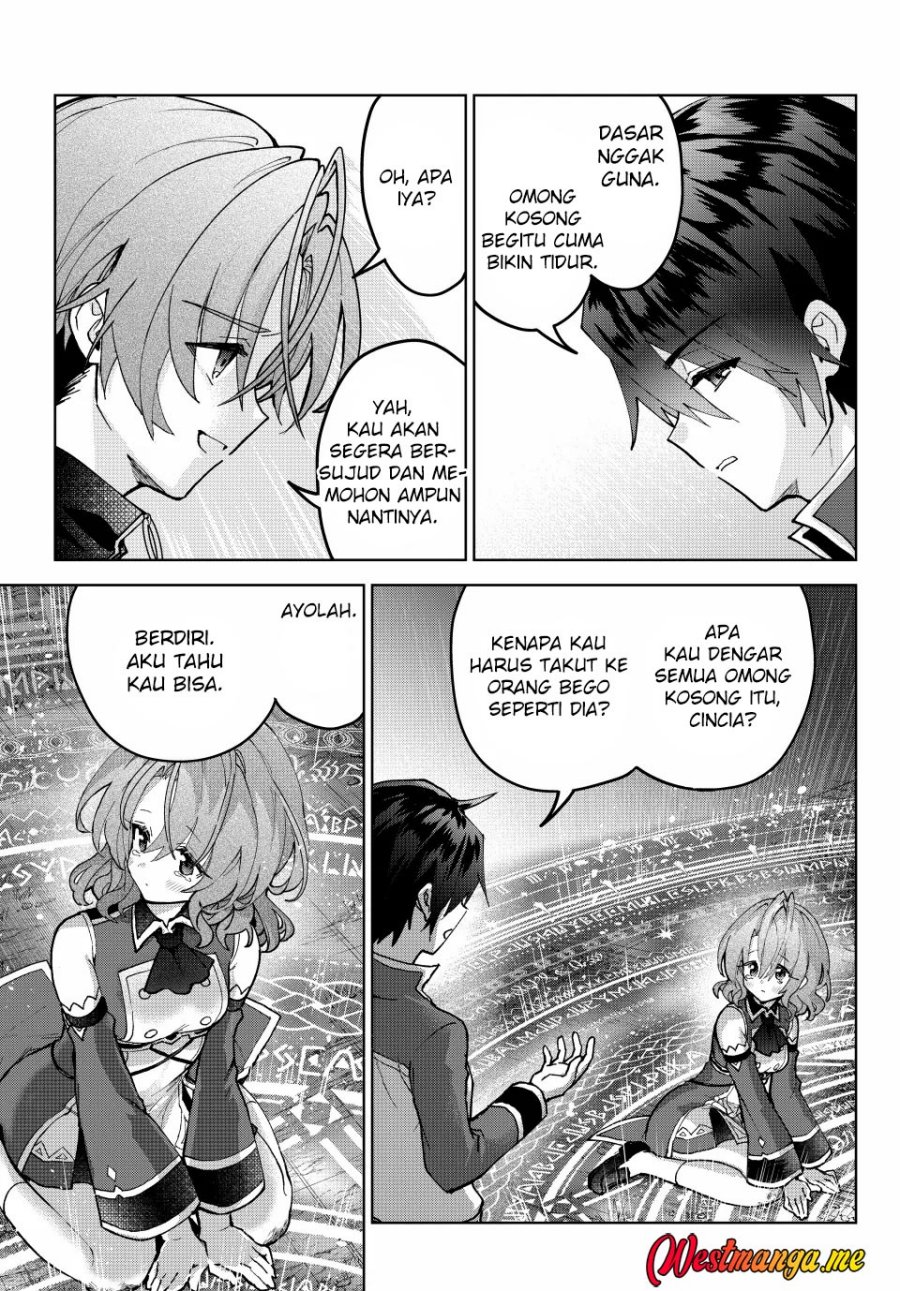 Nishuume Cheat no Tensei Madoushi 〜Saikyou ga 1000-nengo ni Tensei Shitara, Jinsei Yoyū Sugimashita〜 Chapter 23 Gambar 42