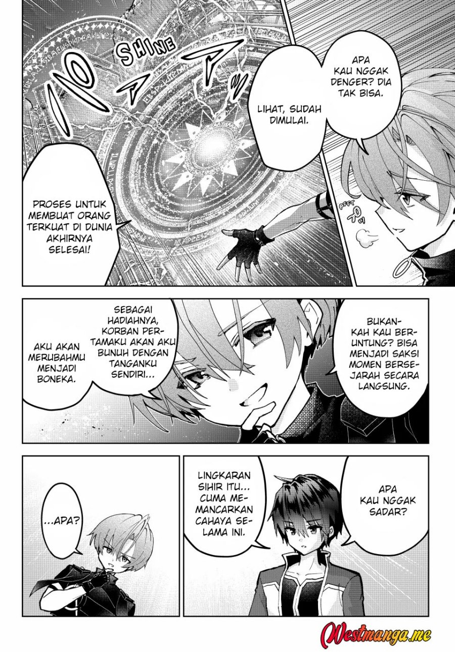 Nishuume Cheat no Tensei Madoushi 〜Saikyou ga 1000-nengo ni Tensei Shitara, Jinsei Yoyū Sugimashita〜 Chapter 23 Gambar 43
