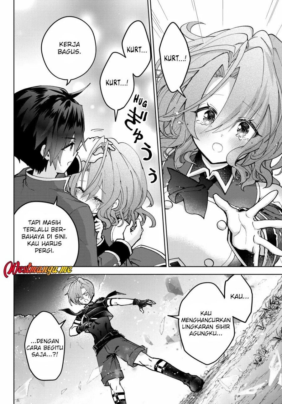 Nishuume Cheat no Tensei Madoushi 〜Saikyou ga 1000-nengo ni Tensei Shitara, Jinsei Yoyū Sugimashita〜 Chapter 23 Gambar 46