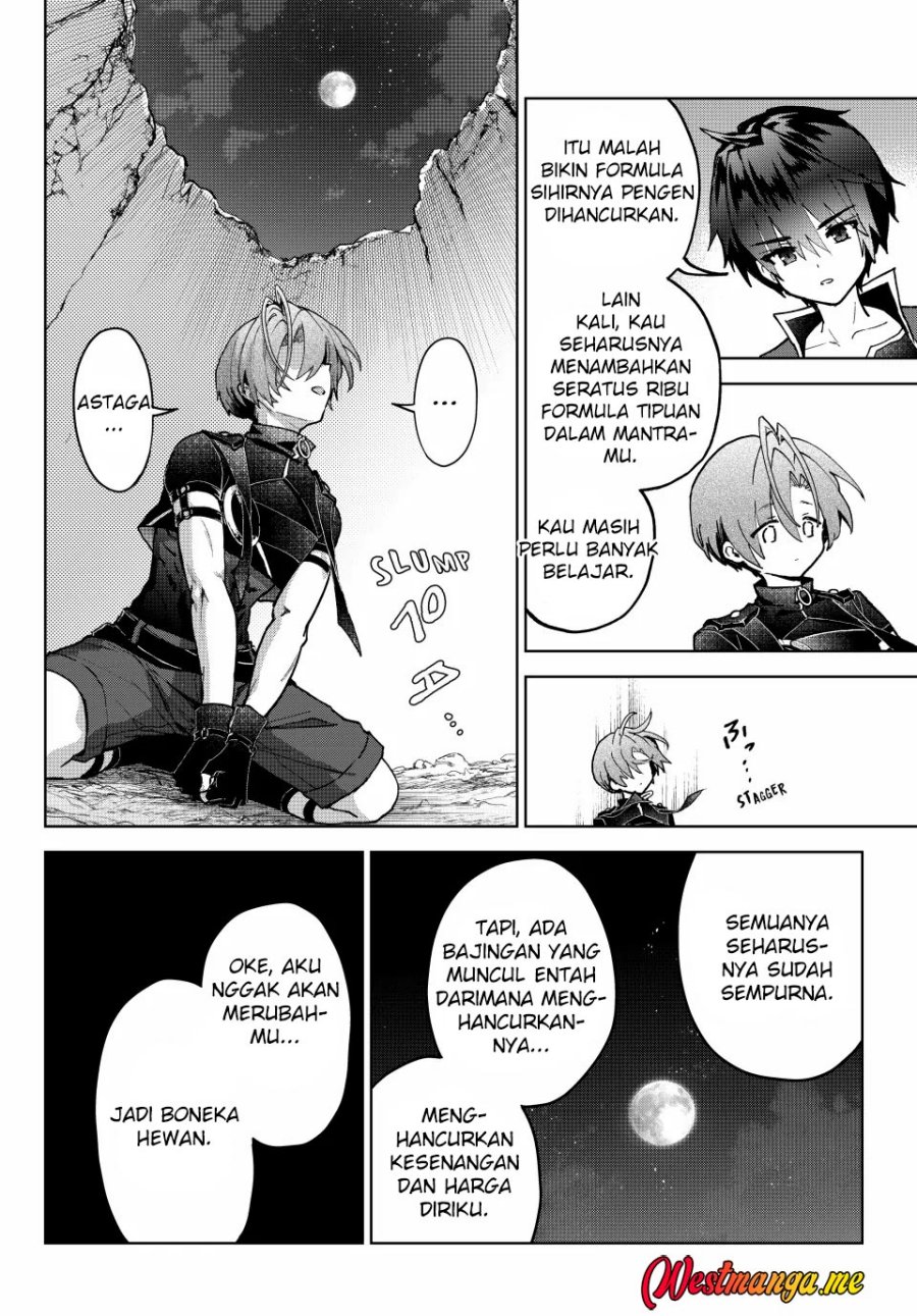 Nishuume Cheat no Tensei Madoushi 〜Saikyou ga 1000-nengo ni Tensei Shitara, Jinsei Yoyū Sugimashita〜 Chapter 23 Gambar 48