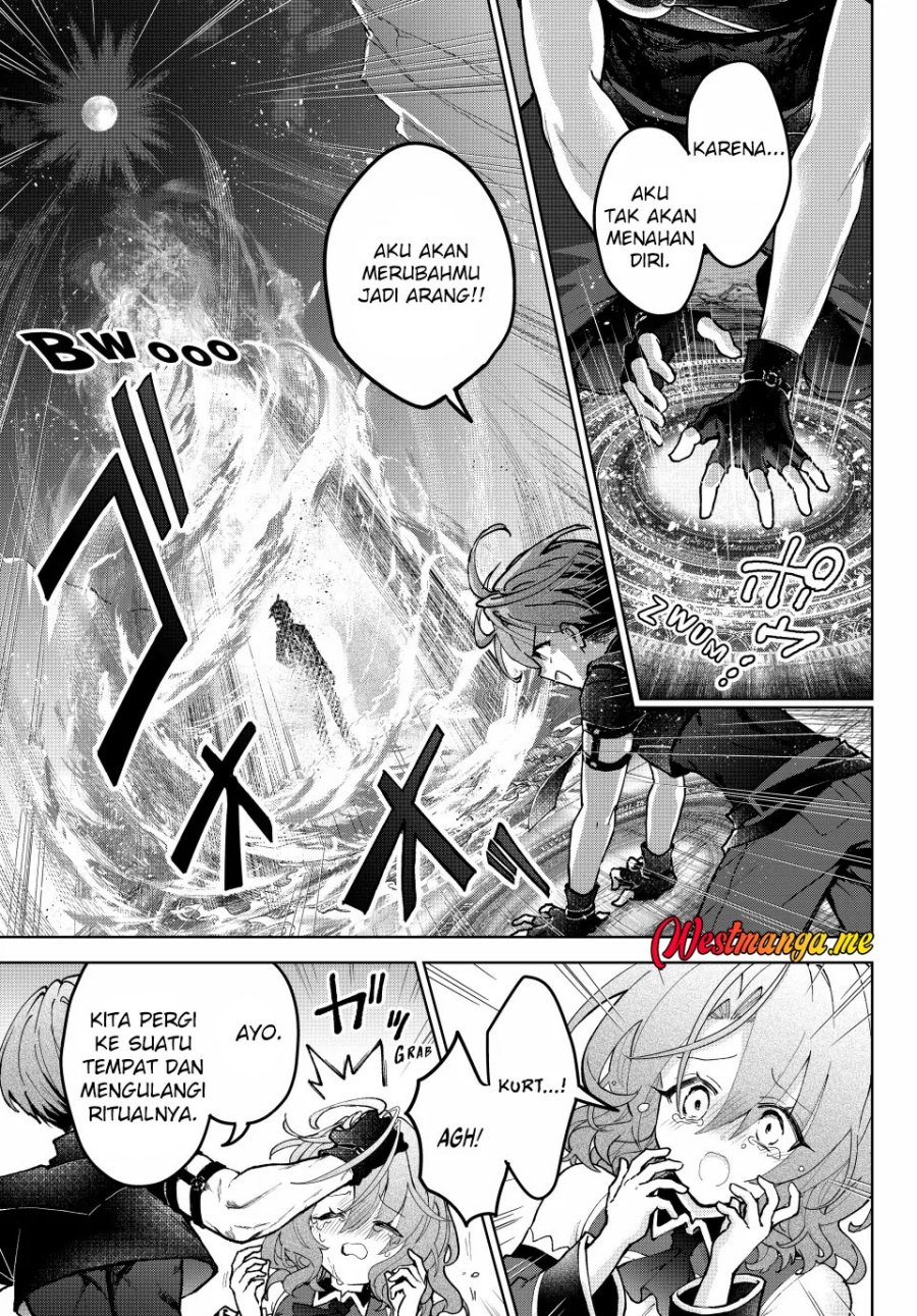 Nishuume Cheat no Tensei Madoushi 〜Saikyou ga 1000-nengo ni Tensei Shitara, Jinsei Yoyū Sugimashita〜 Chapter 23 Gambar 49