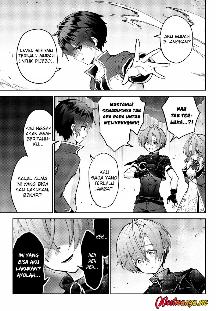 Nishuume Cheat no Tensei Madoushi 〜Saikyou ga 1000-nengo ni Tensei Shitara, Jinsei Yoyū Sugimashita〜 Chapter 23 Gambar 51
