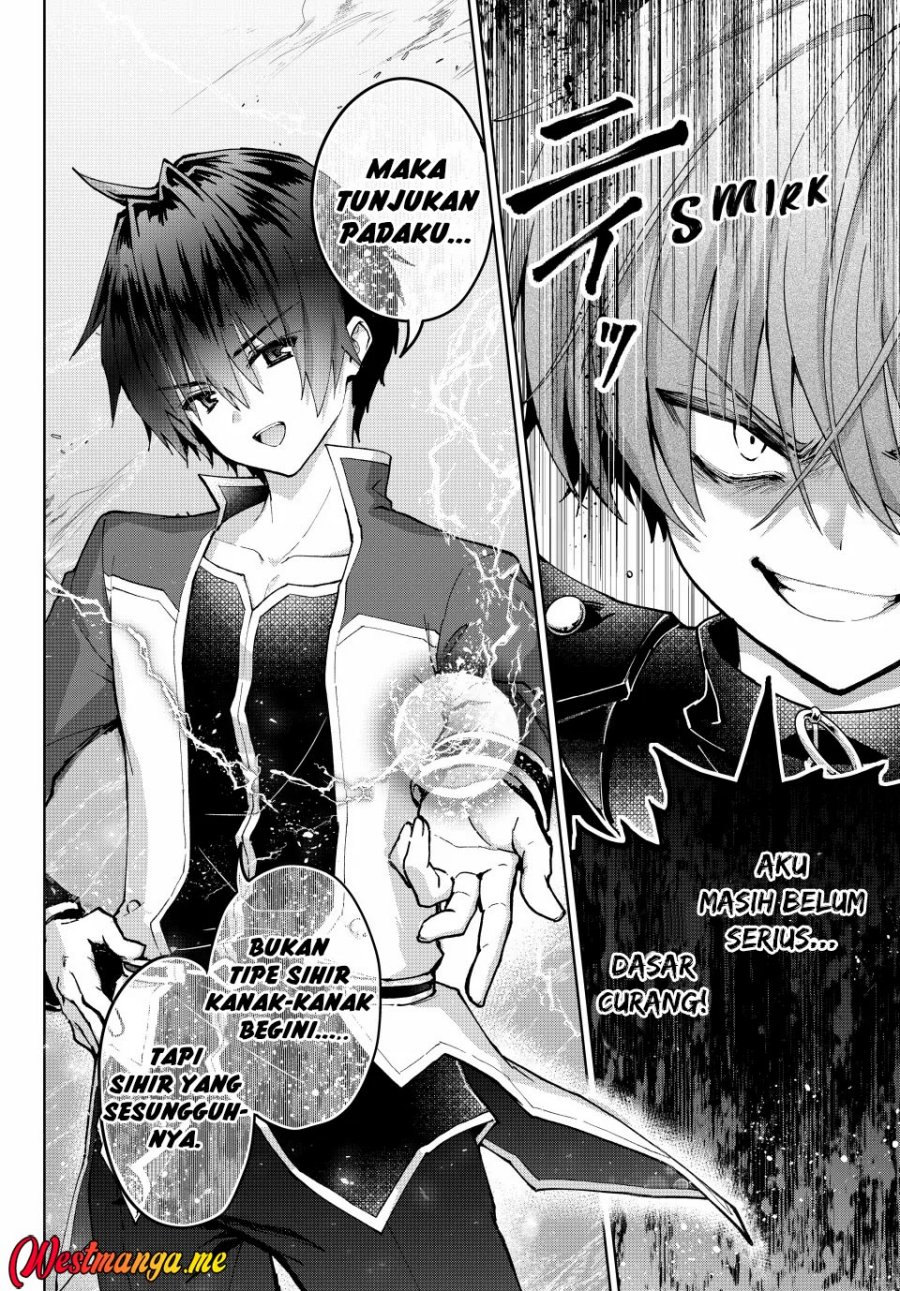 Nishuume Cheat no Tensei Madoushi 〜Saikyou ga 1000-nengo ni Tensei Shitara, Jinsei Yoyū Sugimashita〜 Chapter 23 Gambar 52