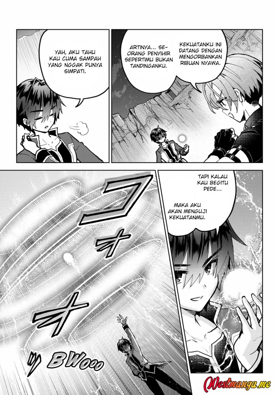 Nishuume Cheat no Tensei Madoushi 〜Saikyou ga 1000-nengo ni Tensei Shitara, Jinsei Yoyū Sugimashita〜 Chapter 24 Gambar 5
