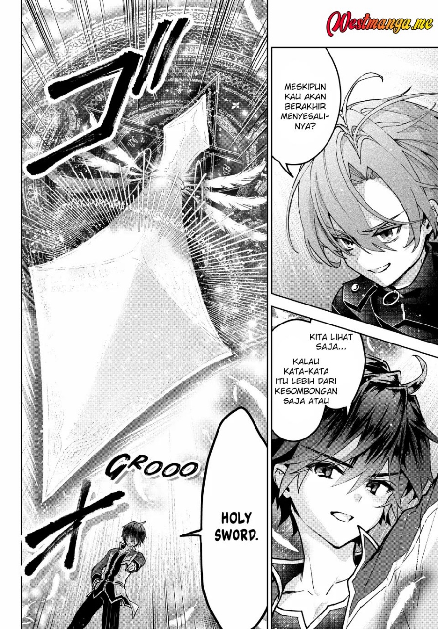Nishuume Cheat no Tensei Madoushi 〜Saikyou ga 1000-nengo ni Tensei Shitara, Jinsei Yoyū Sugimashita〜 Chapter 24 Gambar 6