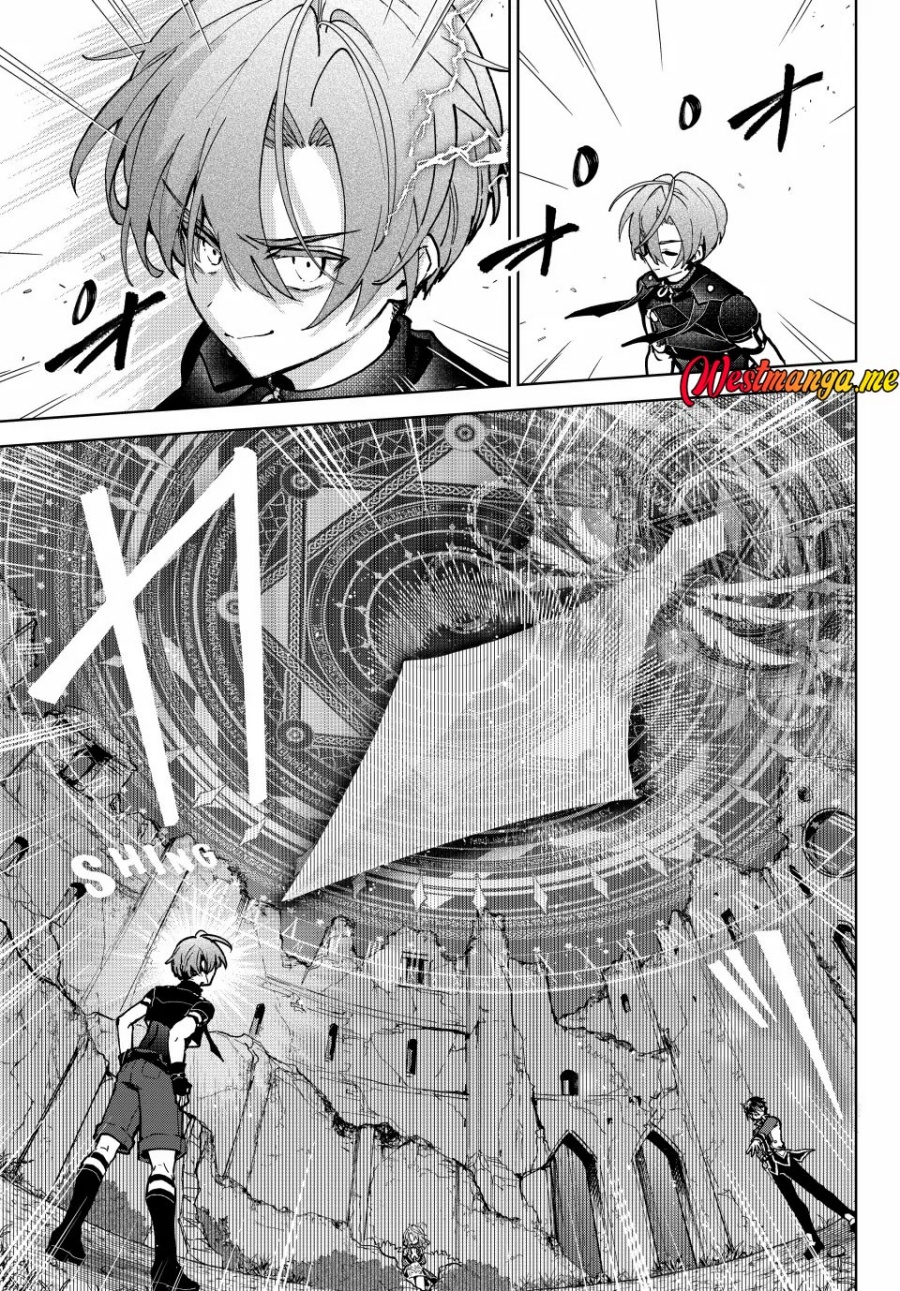 Nishuume Cheat no Tensei Madoushi 〜Saikyou ga 1000-nengo ni Tensei Shitara, Jinsei Yoyū Sugimashita〜 Chapter 24 Gambar 7