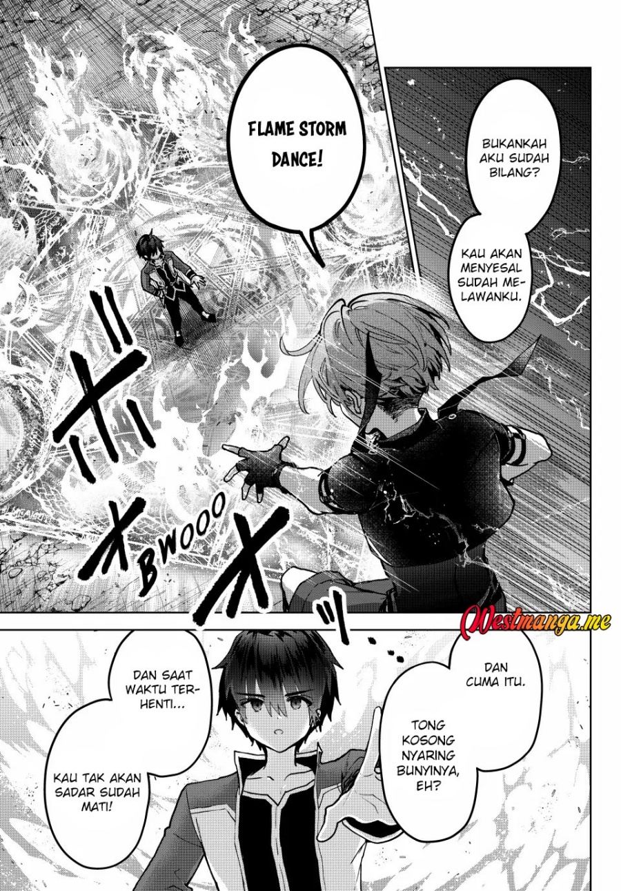 Nishuume Cheat no Tensei Madoushi 〜Saikyou ga 1000-nengo ni Tensei Shitara, Jinsei Yoyū Sugimashita〜 Chapter 24 Gambar 9
