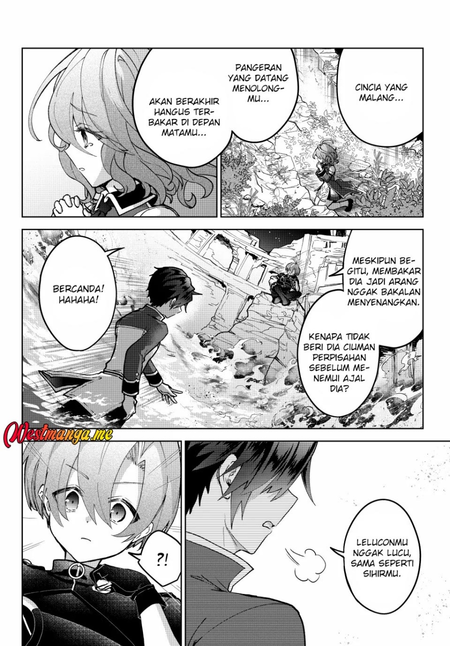 Nishuume Cheat no Tensei Madoushi 〜Saikyou ga 1000-nengo ni Tensei Shitara, Jinsei Yoyū Sugimashita〜 Chapter 24 Gambar 10