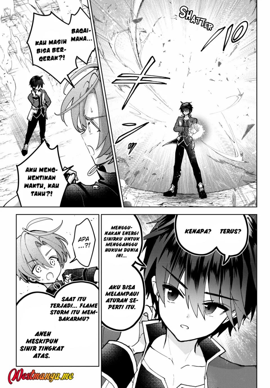 Nishuume Cheat no Tensei Madoushi 〜Saikyou ga 1000-nengo ni Tensei Shitara, Jinsei Yoyū Sugimashita〜 Chapter 24 Gambar 11