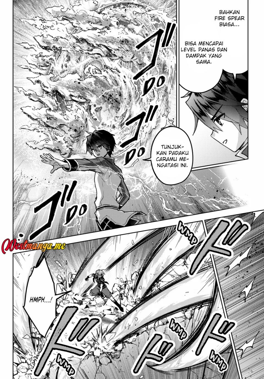 Nishuume Cheat no Tensei Madoushi 〜Saikyou ga 1000-nengo ni Tensei Shitara, Jinsei Yoyū Sugimashita〜 Chapter 24 Gambar 12