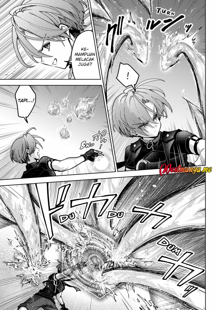 Nishuume Cheat no Tensei Madoushi 〜Saikyou ga 1000-nengo ni Tensei Shitara, Jinsei Yoyū Sugimashita〜 Chapter 24 Gambar 13