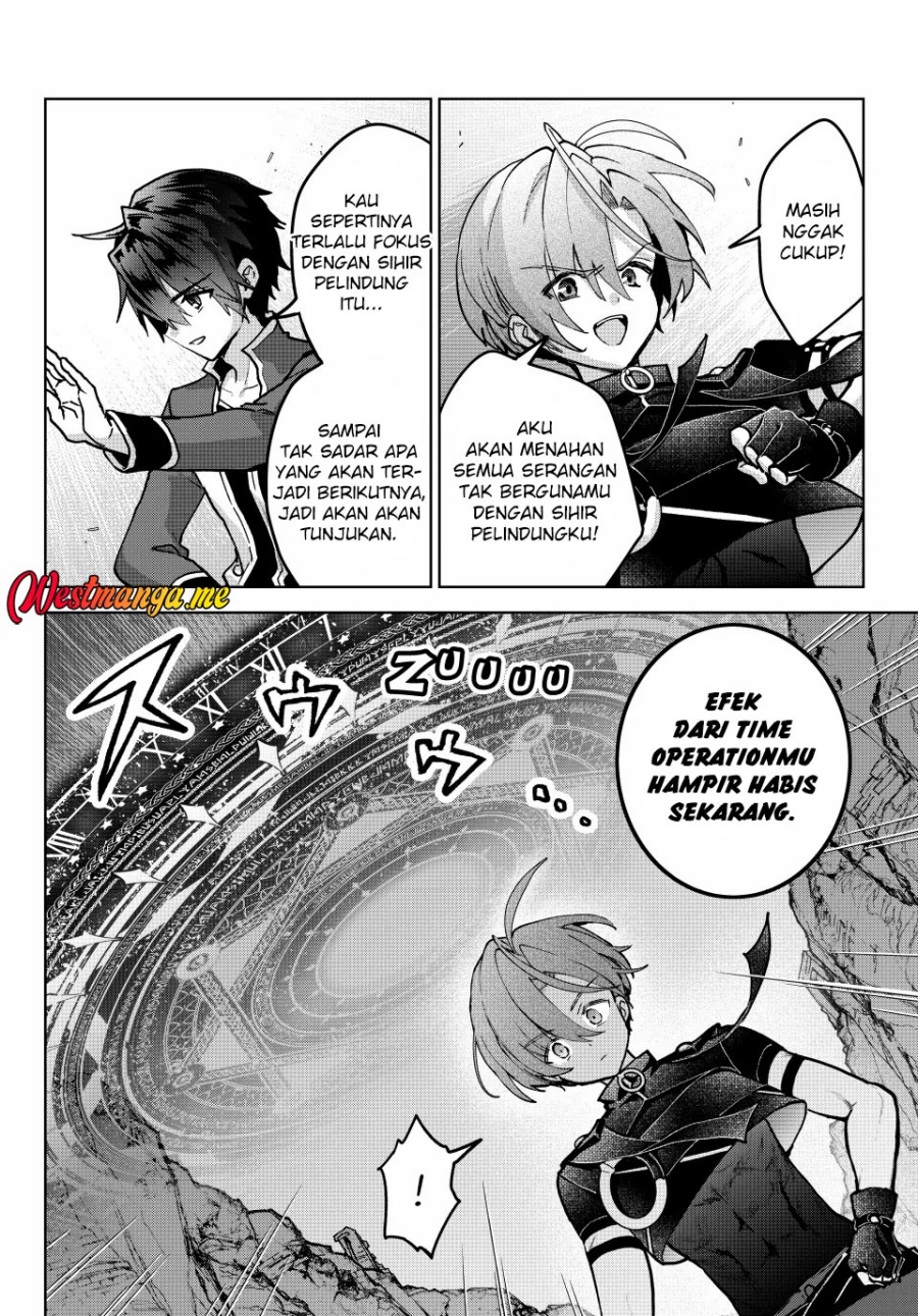 Nishuume Cheat no Tensei Madoushi 〜Saikyou ga 1000-nengo ni Tensei Shitara, Jinsei Yoyū Sugimashita〜 Chapter 24 Gambar 14
