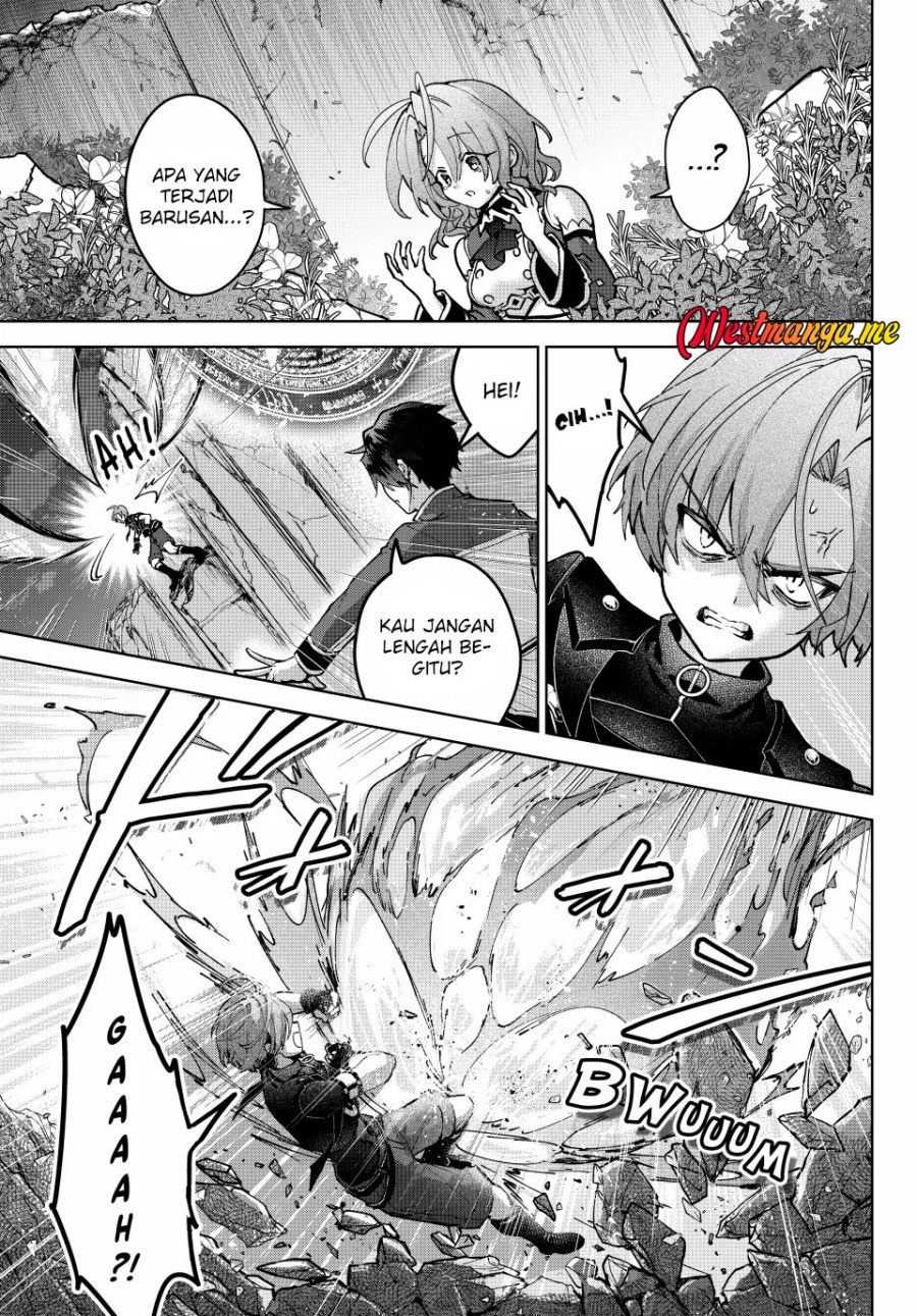 Nishuume Cheat no Tensei Madoushi 〜Saikyou ga 1000-nengo ni Tensei Shitara, Jinsei Yoyū Sugimashita〜 Chapter 24 Gambar 15