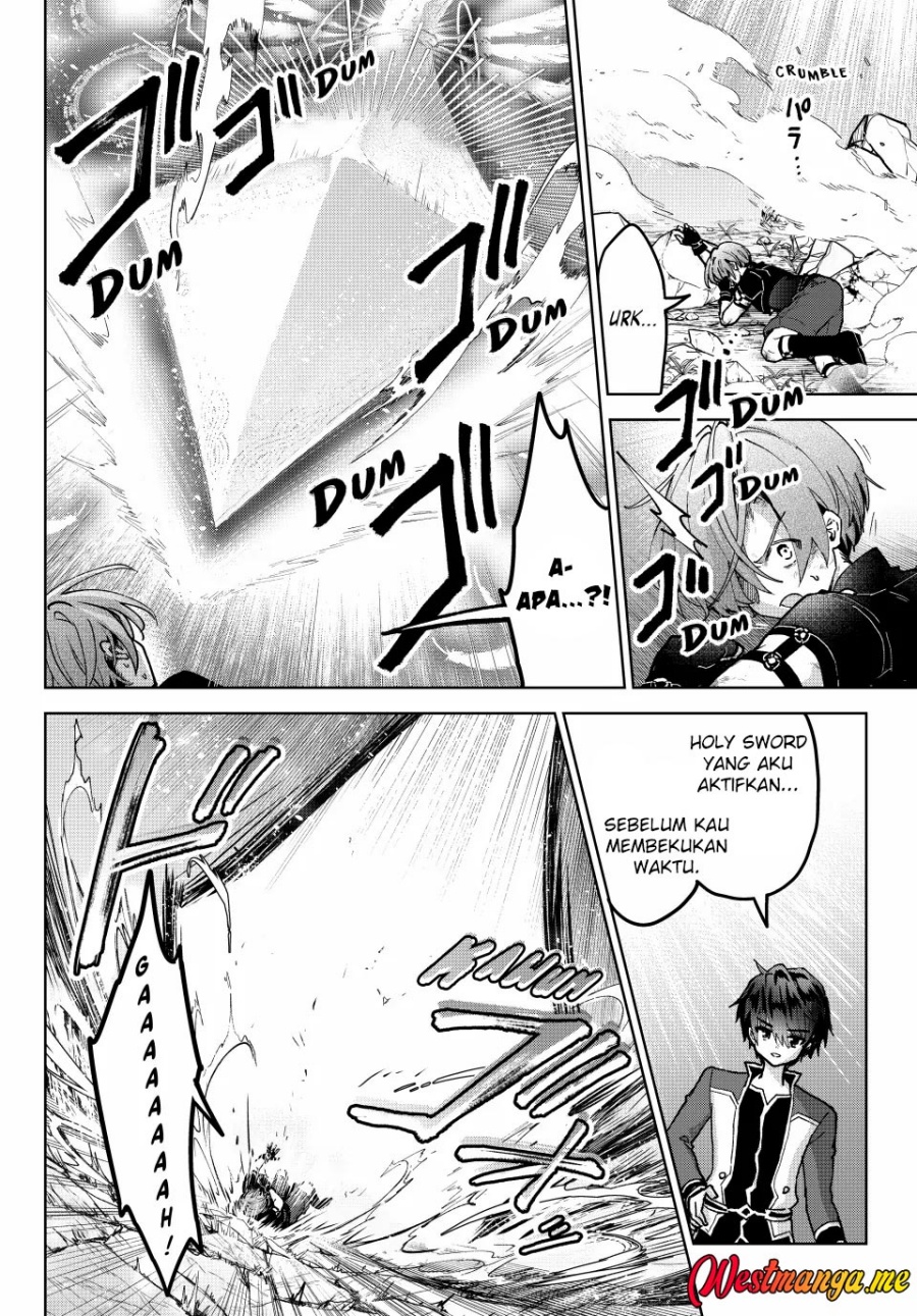 Nishuume Cheat no Tensei Madoushi 〜Saikyou ga 1000-nengo ni Tensei Shitara, Jinsei Yoyū Sugimashita〜 Chapter 24 Gambar 16